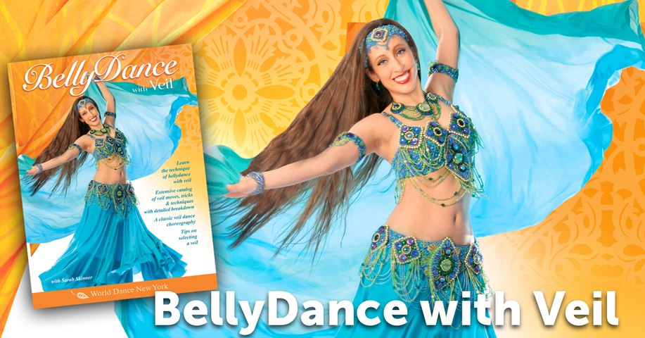 Belly Dance With Veil [DVD] 【公式通販】