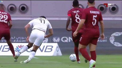 شاهد هدف عالمي من بونجاح اليوم