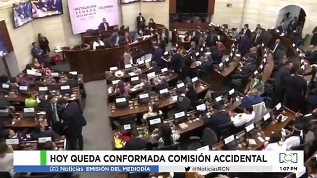 Elección de contralor: radican denuncia contra Barreras y Racero por posible cambio en lista de elegibles