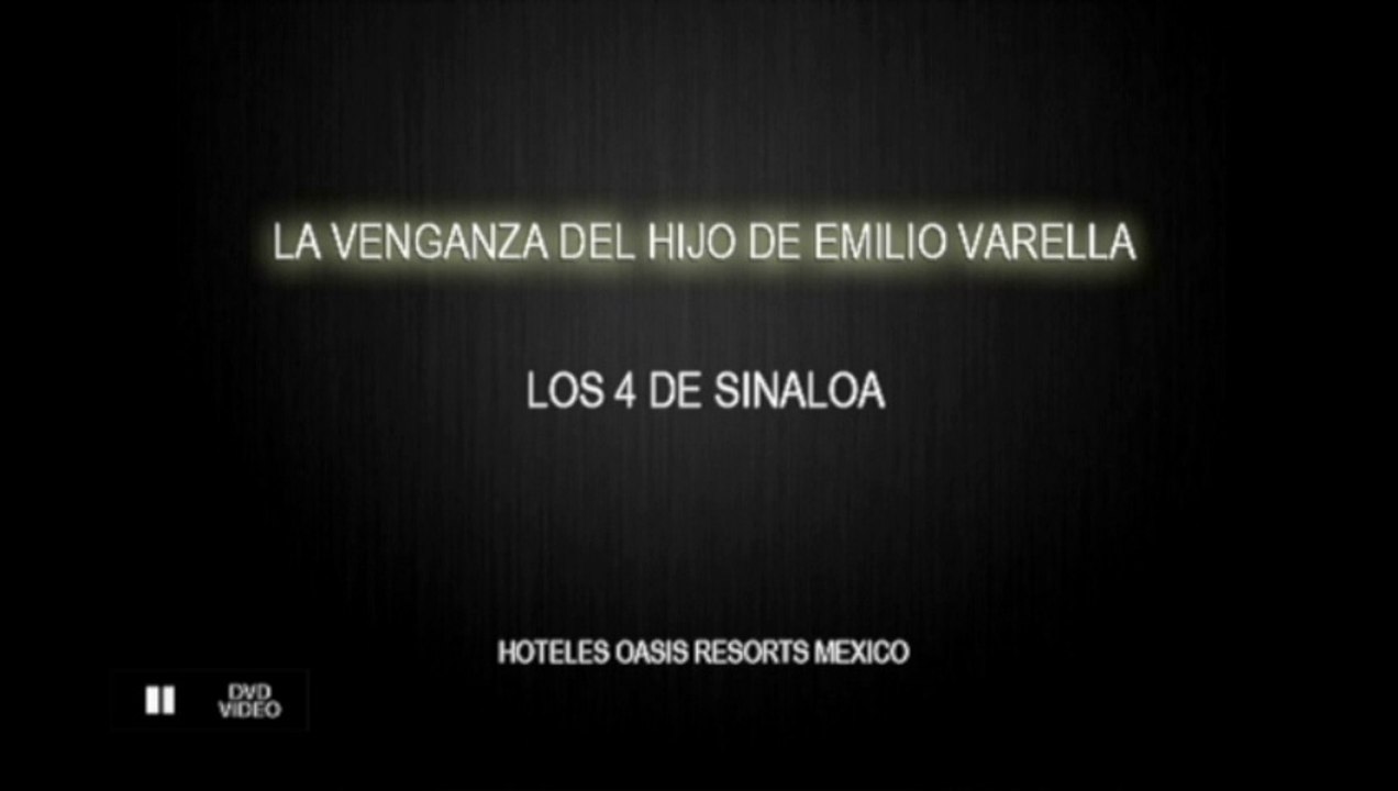 Inicio La Lincoln Negra 4PK 2012 DVD [Lado A]