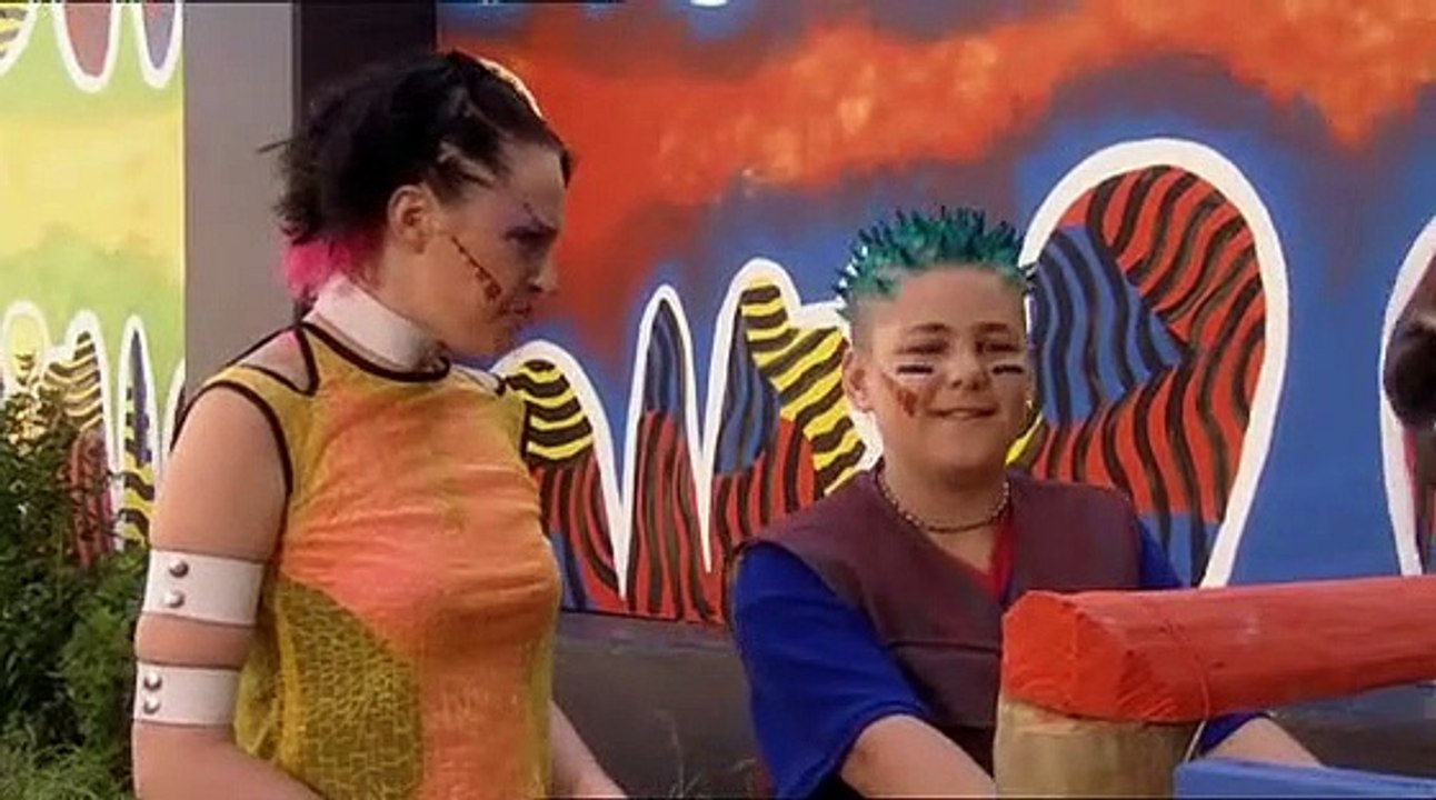 The Tribe Staffel 3 Folge 43