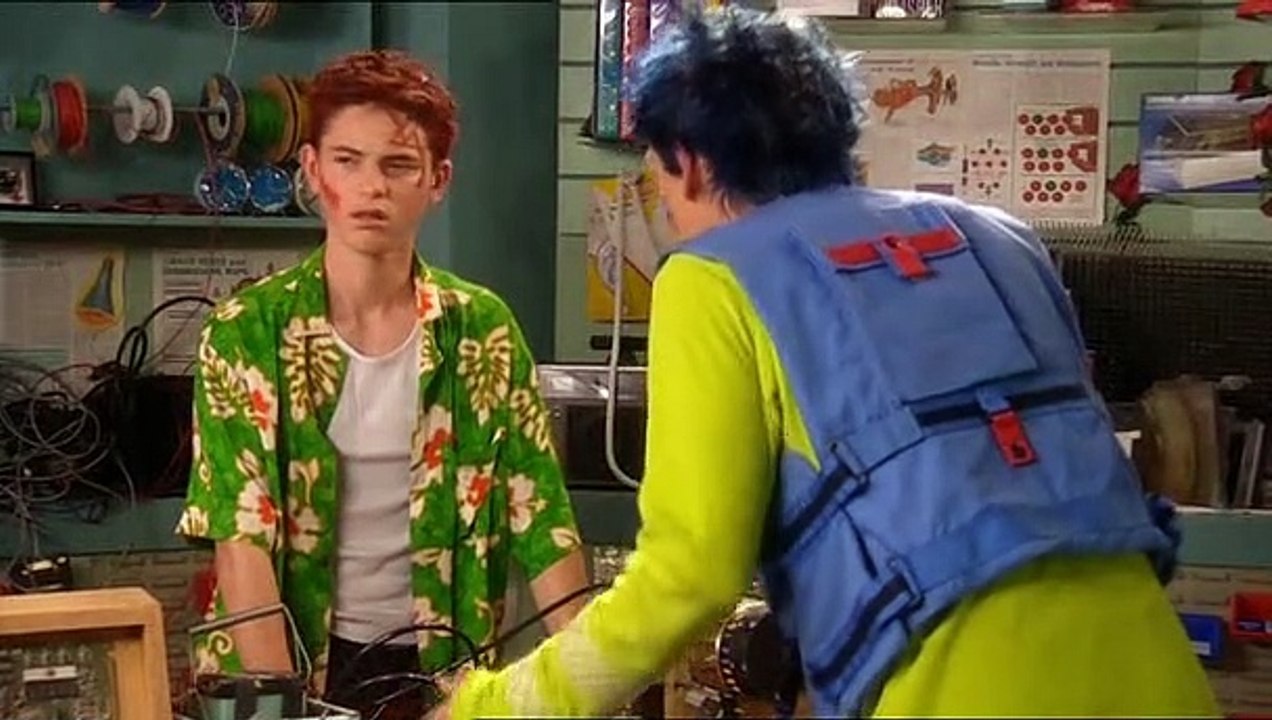 The Tribe Staffel 3 Folge 39