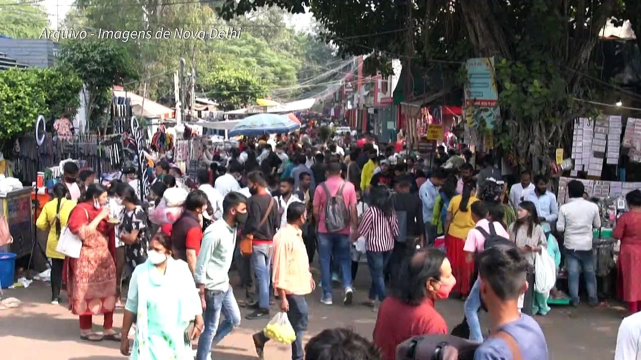 Índia confirma morte de um homem com varíola do macaco