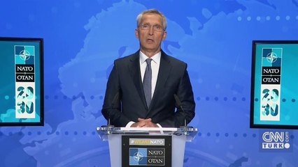 NATO’dan Türkiye’ye tahıl teşekkürü