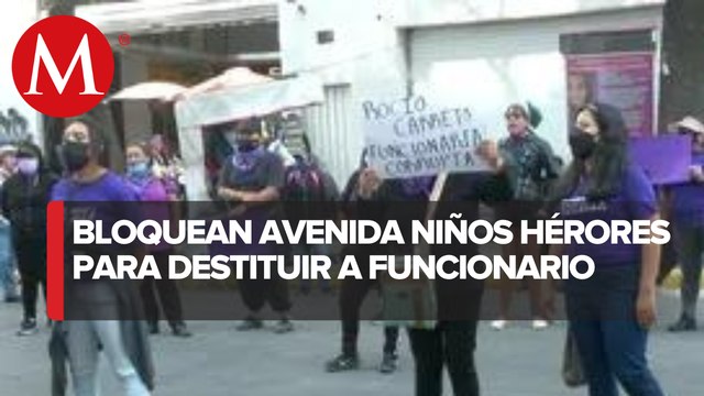 Grupos feministas exigen justicia por casos de violencia en género en CdMx