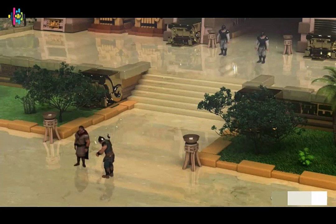 الحلقة الثالثة عشر مسلسل قصص أنبياء الله للأطفال ( كاملة )