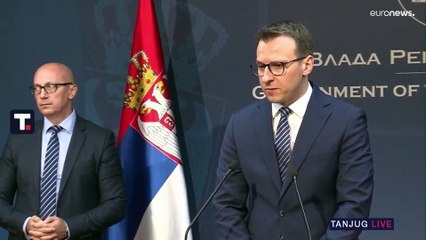 Serbien-Kosovo-Konflikt: Kosovo verschiebt Einführung neuer Einreiseregeln