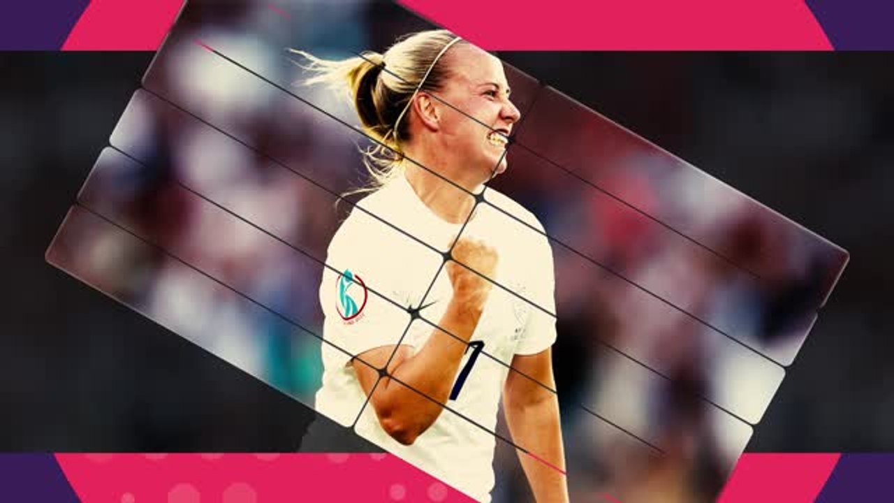 EM der Frauen: Beth Mead ist Spielerin des Turniers