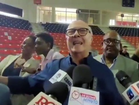 Hipólito Mejía favorece Pacheco y Estrella continúen presidiendo el Congreso Nacional