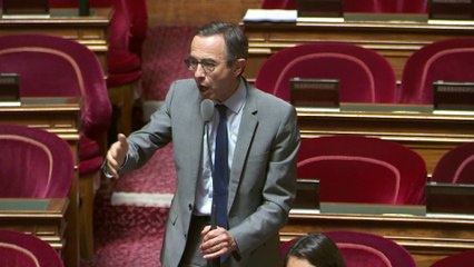 Bruno Retailleau (LR) : "Dire aux Français que la solution ce sont les taxes, c’est leur mentir"