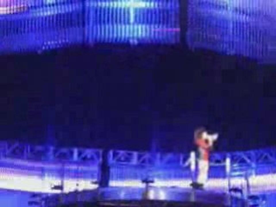 Stich ins gluck concert th bercy 9 mars