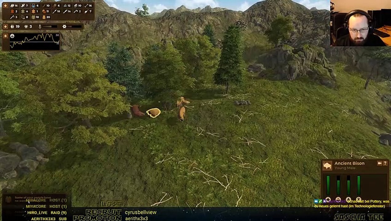 Erweiterungs-Meilenstein. Dawn of Man #6 (Part 1)