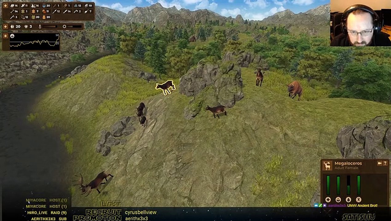 Erweiterungs-Meilenstein. Dawn of Man #6 (Part 2)