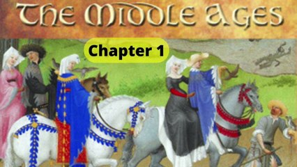 learn English through story level-3 (The Story of the Middle Ages) Chapter 1
