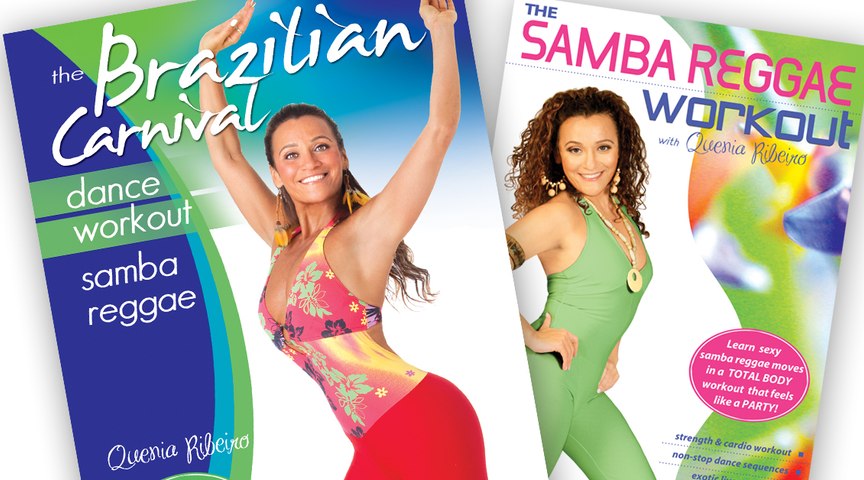 Samba Party Workout: Brazilian Carnival Grooves [DVD](中古品) The Brazilian Carnival Dance Workout instant video / DVD