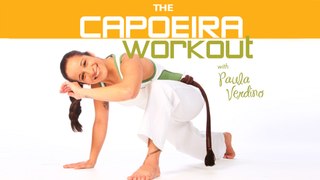 The Capoeira Workout - Brazilian Martial arts, Brasil