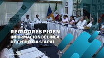 Regidores exigen explicaciones sobre crédito a SEAPAL | CPS Noticias Puerto Vallarta