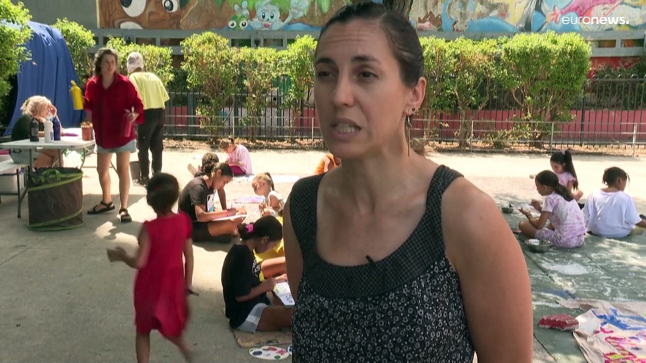 Марсель: летние лагеря для ребят из малообеспеченных семей