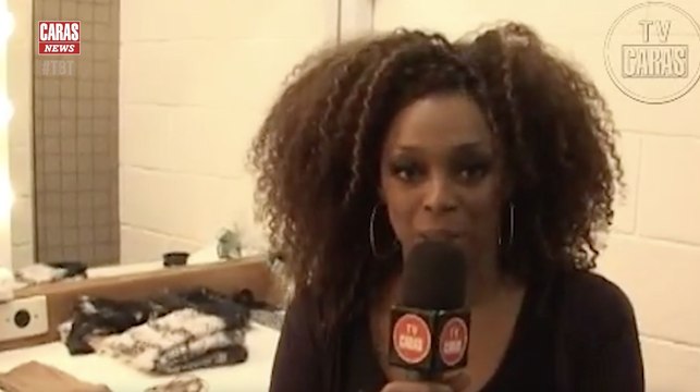 Paula Lima comenta sobre os bastidores do espetáculo 'Cats'