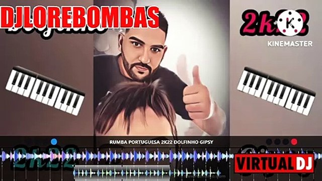 RUMBA PORTUGUESA 2K22 DOLFINHO GIPSY mp3 DJ LORE BOMBAS
