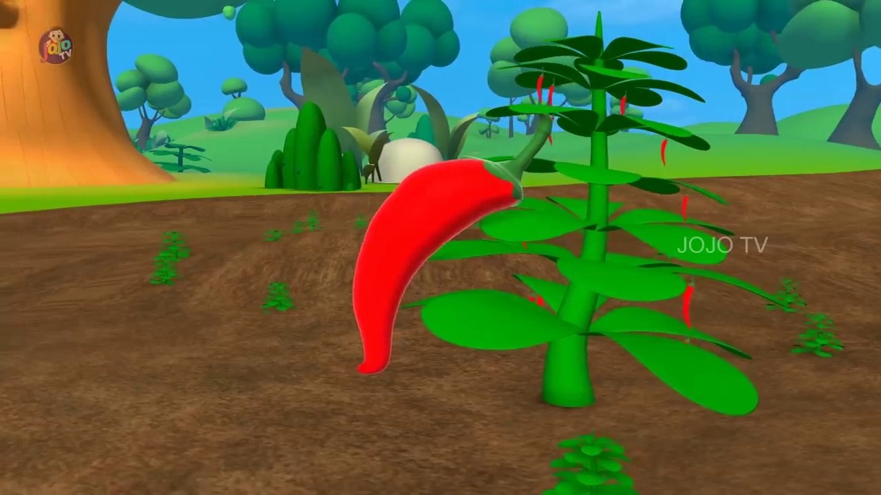 Rat's Giant Magical Chilly | Hindi Moral Stories for Kids | JOJO TV Kids