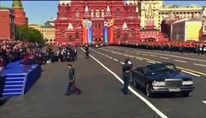 When Vladimir Putin's gone, who comes next?