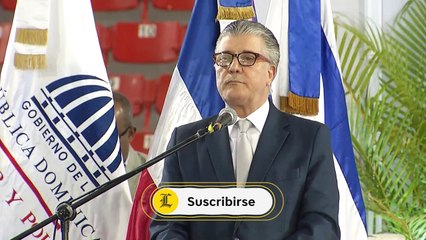 Roberto Santana: “La República Dominicana ha estado arrodillada por años por la inseguridad ciudadana”