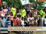 Carabobo | Plan Vacacional Comunitario se despliega en la parroquia Miguel Peña de Valencia