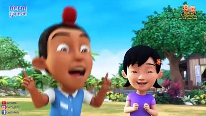 Dj akimilaku masih ganteng ( upin ipin terbaru )