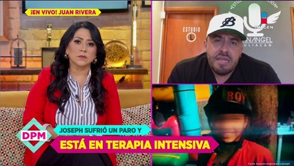 Juan Rivera recaudará dinero para Joseph, niño con cáncer apadrinado por los Rivera