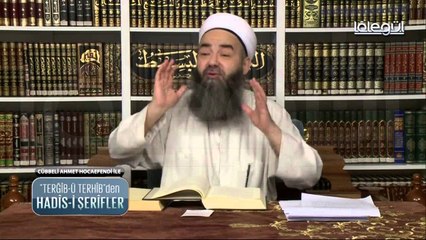 Cübbeli Ahmet Hocaefendi - Hadis-i Şerifler 18. Bölüm (21.03.2016)