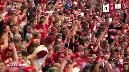 RB Leipzig – FC Bayern Highlights _ DFL-Supercup _ sportstudio