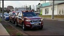 Corpo de Bombeiros dá detalhes sobre tiro acidental que deixou homem ferido no Bairro Neva