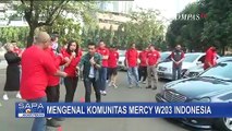 Yuk, Kenal Lebih Dekat Komunitas Mercy W203 Indonesia
