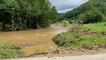 Water rising again as Kentucky towns start long cleanup from devastating floods