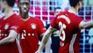Thomas Müller Cross Bar Goal (FC Bayern München - Manchester United FC PES 2021)