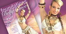 Foundations of Belly Dance - East Coast Tribal instant video / DVD - WorldDanceNewYork.com