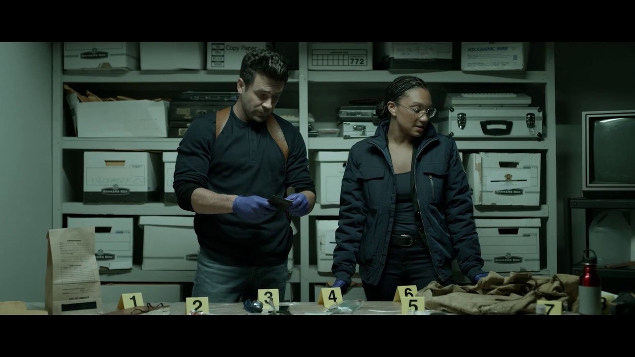 Fest Track On Sirk TV Interview: THE BREACH [Fantasia International Film Festival 2022 - Virtual]