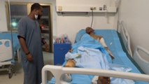 Al menos 7 muertos y 50 heridos por explosión de un camión cisterna en Libia
