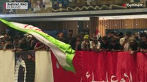 Politisches Patt im Irak: Al-Sadr-Anhänger besetzen Parlament