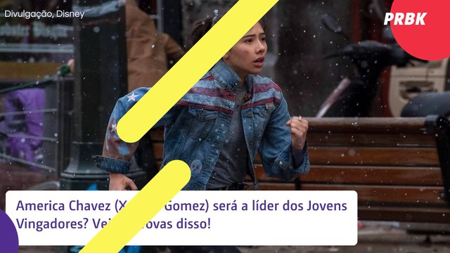 Jovens Vingadores: America Chavez será a líder do grupo e temos 5 provas