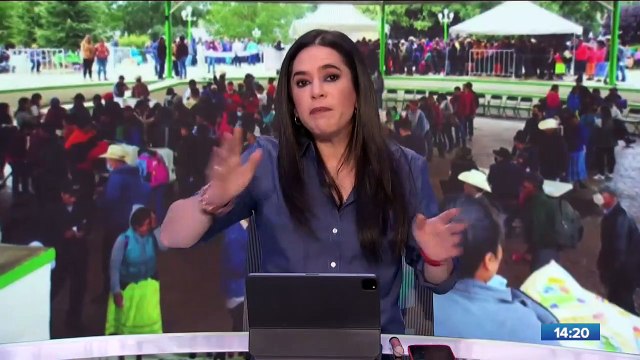 Fue una buena jornada democrática : López Obrador sobre elecciones internas de Morena