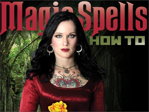 MAGIC SPELLS: The Definitive 'How-To' instant video / DVD :: WorldDanceNewYork.com