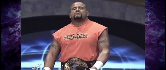 Triple H _w Stephanie make an announcment..Taz vs Triple H_ April 20th 2000