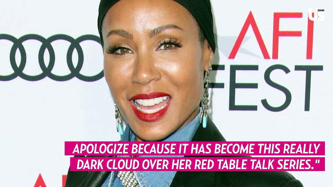 Jada Pinkett Smith Pushed Will Smith to Apologize to Chris Rock for 2022 Oscars Drama