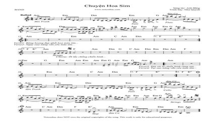 Chuyện hoa sim (Singer Corperdevil1987)