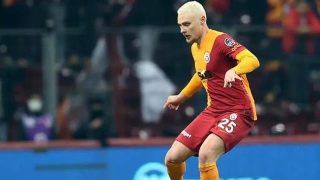Galatasaray, Victor Nelsson'un bonservis bedelini 20 milyon euro olarak açıkladı!