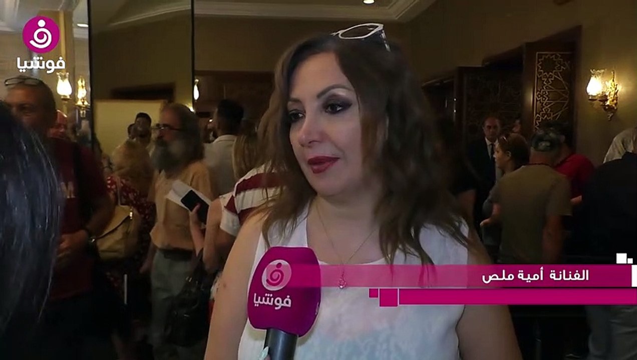 أمية ملص: هذا سبب غيابي عن اللقاءات.. ولفتني "على قيد الحب"