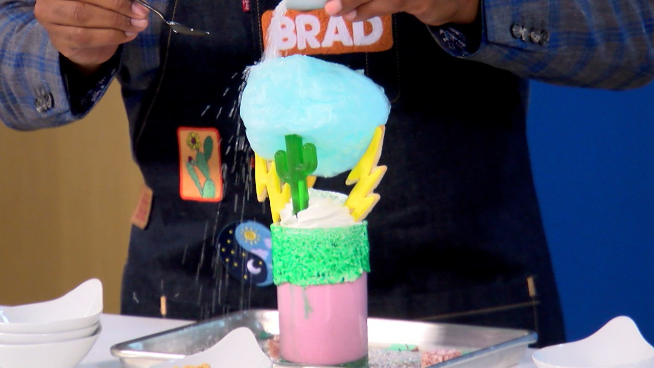 ZuZu’s Monsoon Season Show Stopper Shake