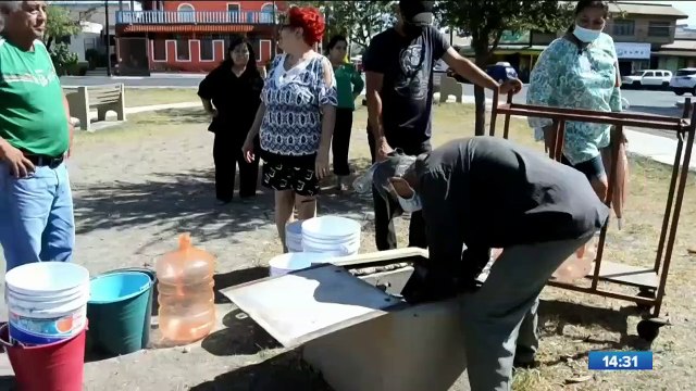 Conagua ya no entregará más permisos para la explotación del agua, anuncia López Obrador